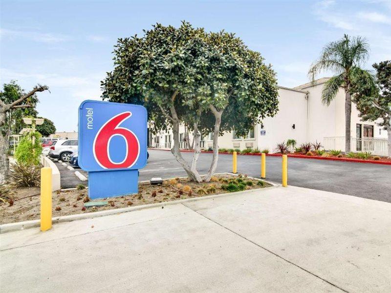 Motel 6-Carson, Ca (Adults Only) Exteriér fotografie