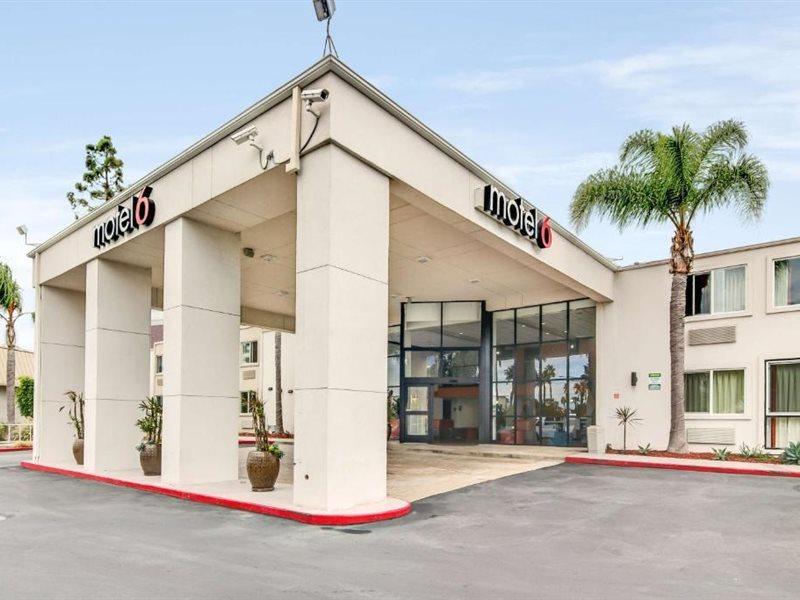 Motel 6-Carson, Ca (Adults Only) Exteriér fotografie