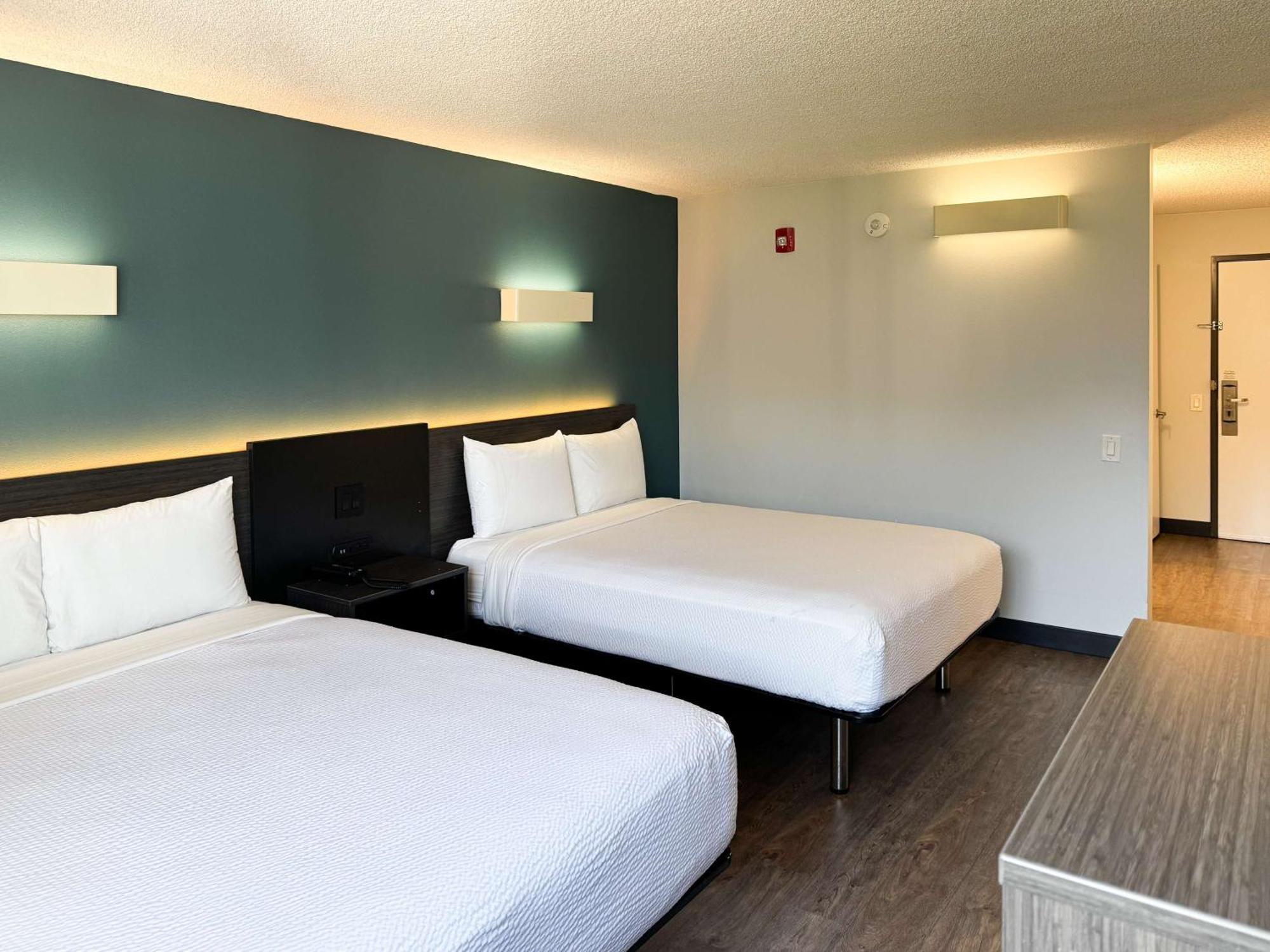 Motel 6-Carson, Ca (Adults Only) Exteriér fotografie