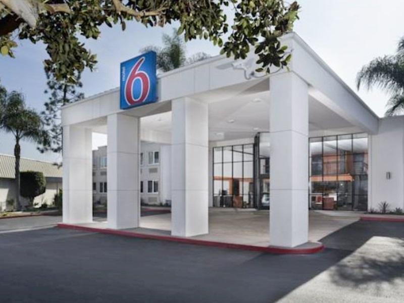Motel 6-Carson, Ca (Adults Only) Exteriér fotografie