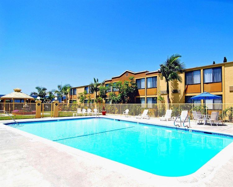 Motel 6-Carson, Ca (Adults Only) Exteriér fotografie