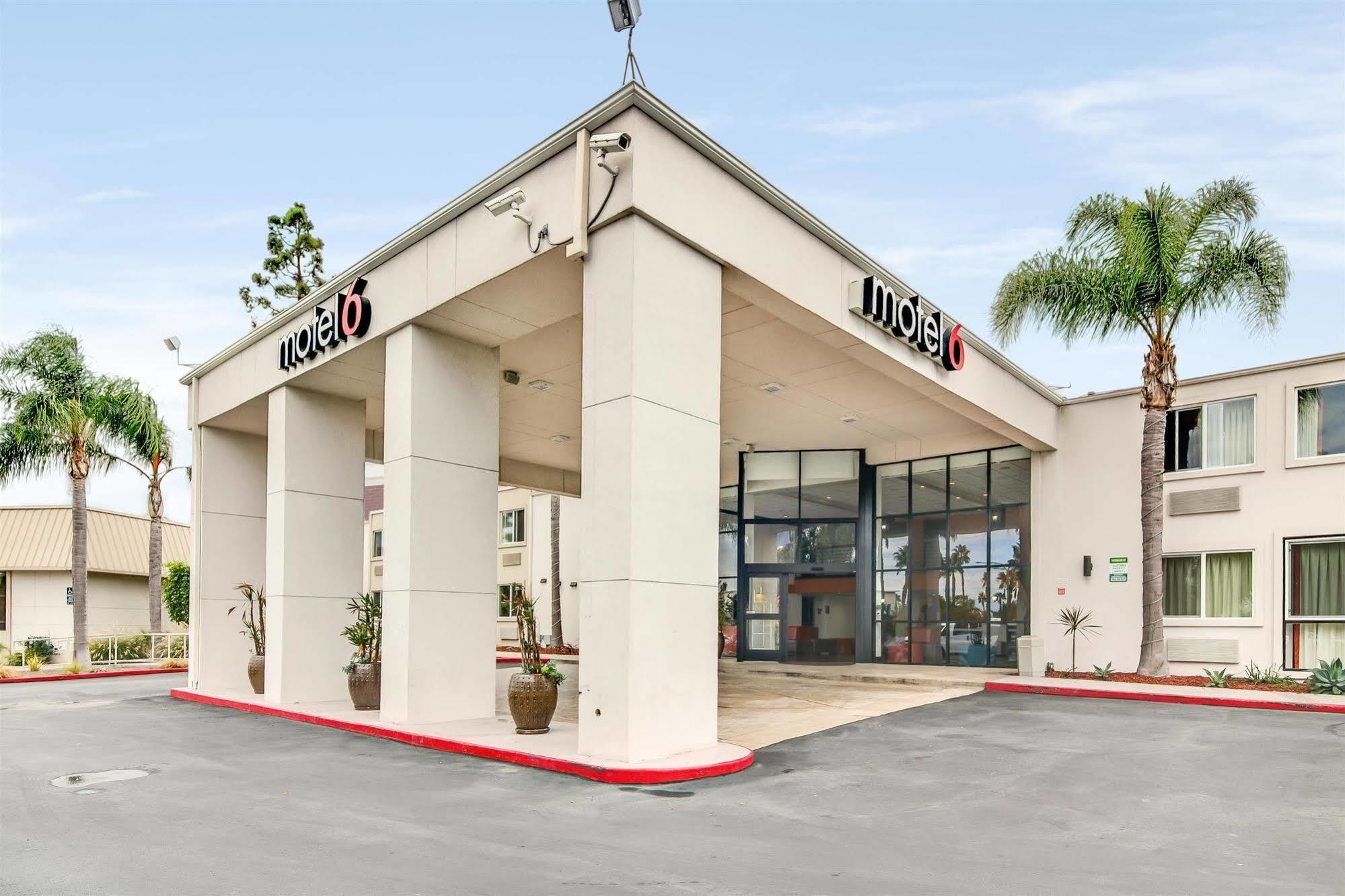 Motel 6-Carson, Ca (Adults Only) Exteriér fotografie