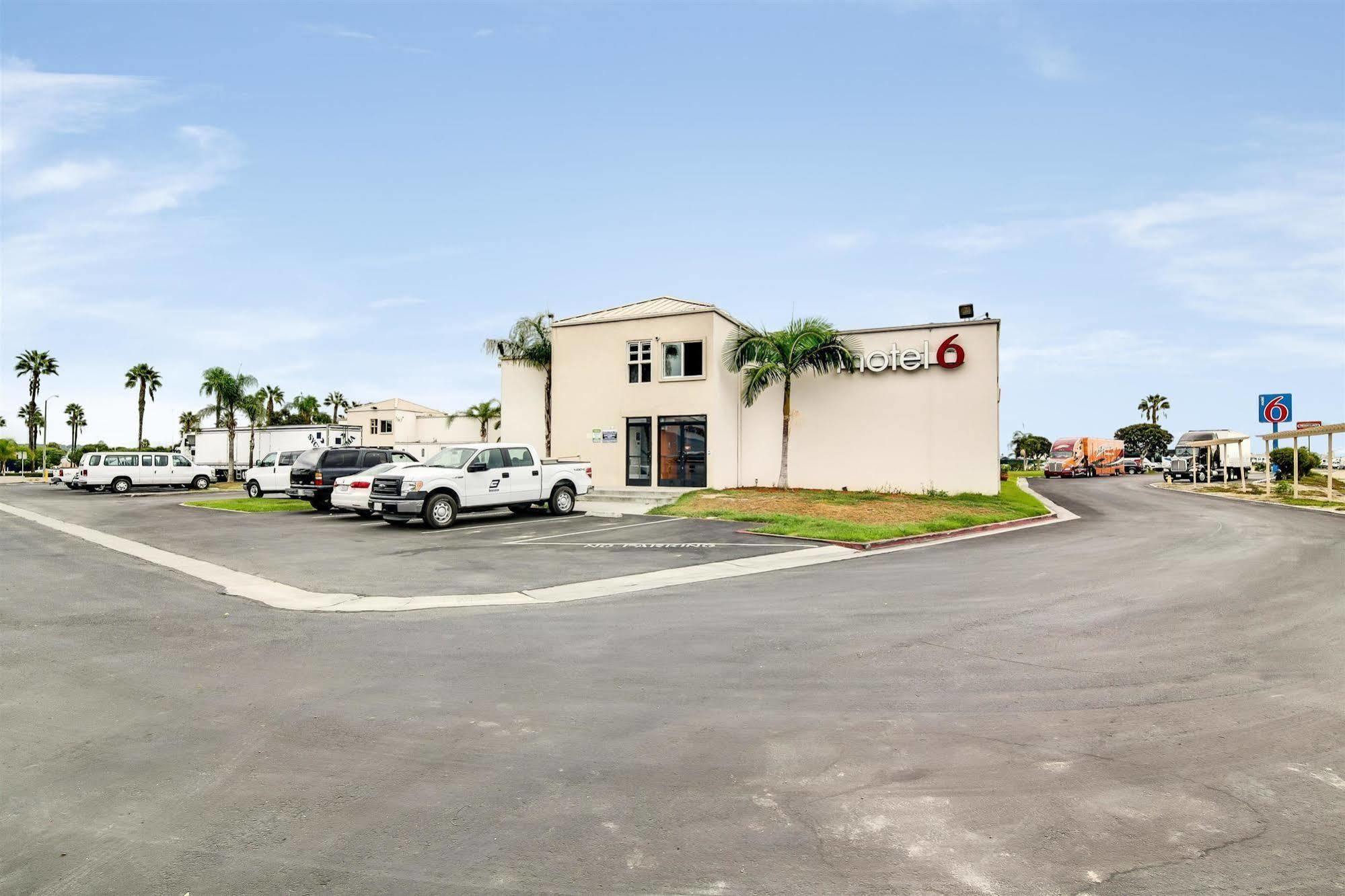 Motel 6-Carson, Ca (Adults Only) Exteriér fotografie