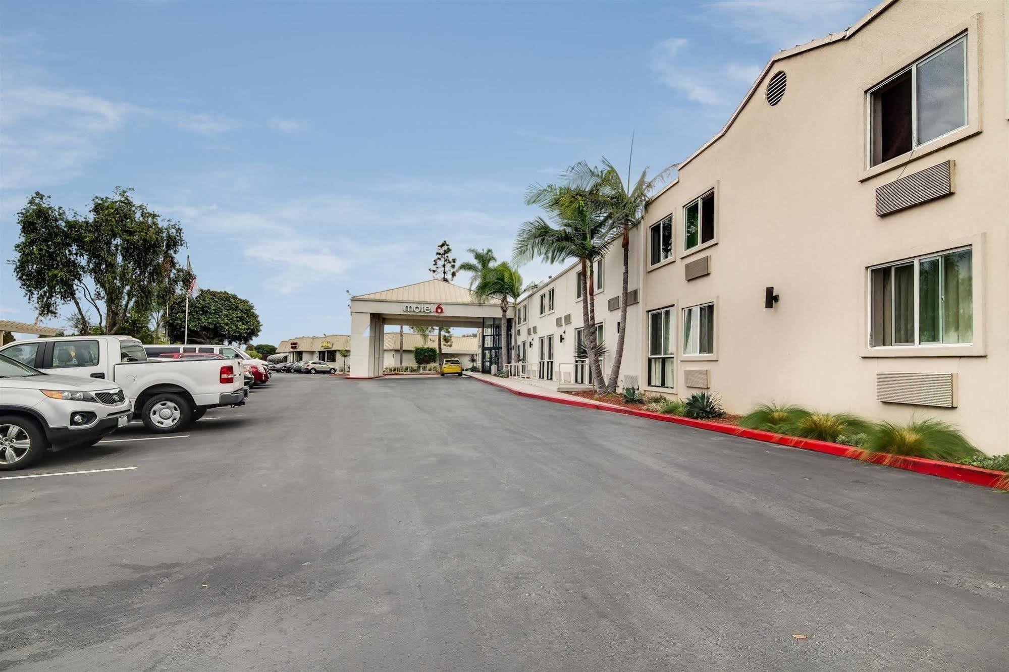 Motel 6-Carson, Ca (Adults Only) Exteriér fotografie