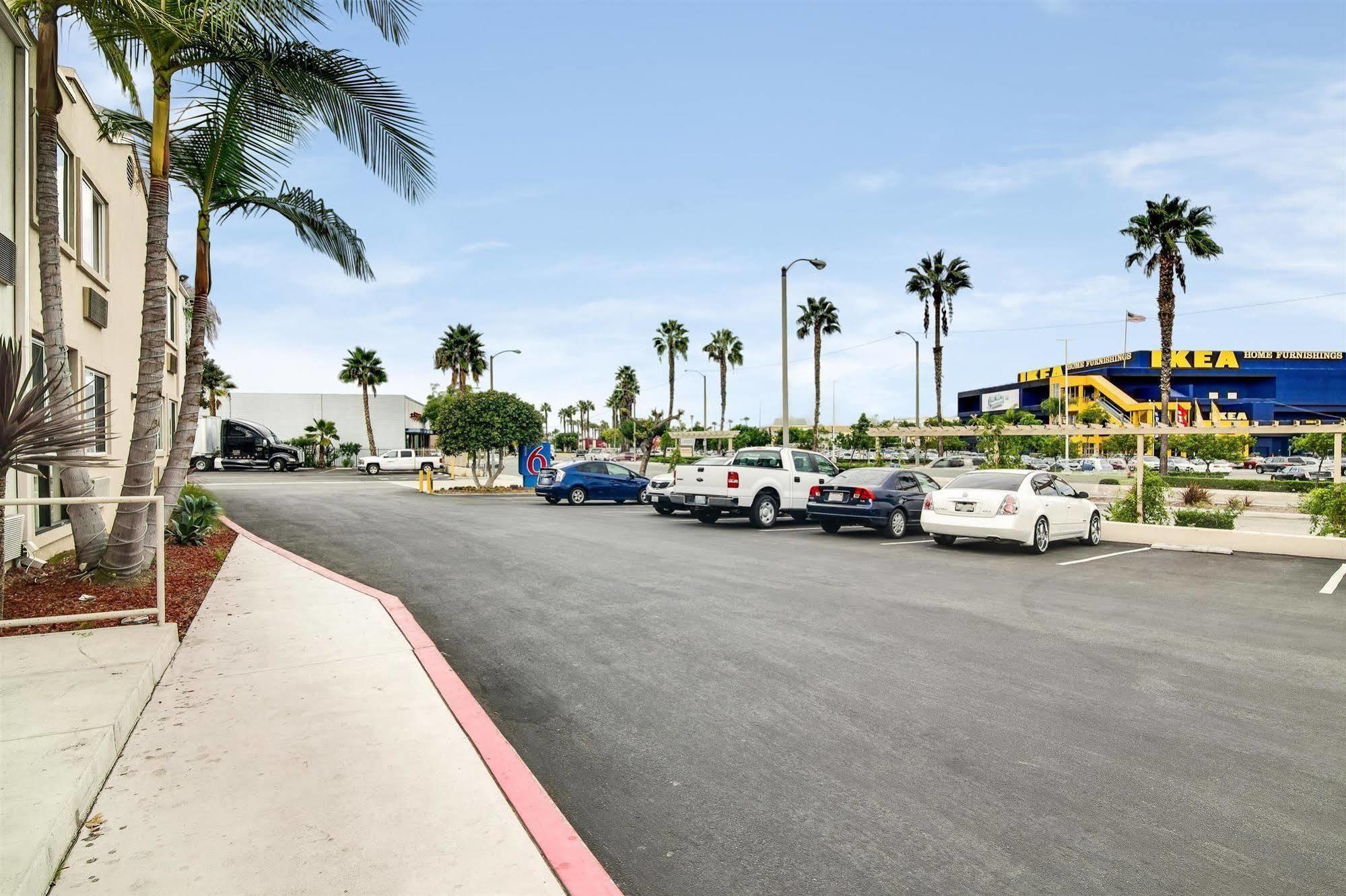 Motel 6-Carson, Ca (Adults Only) Exteriér fotografie