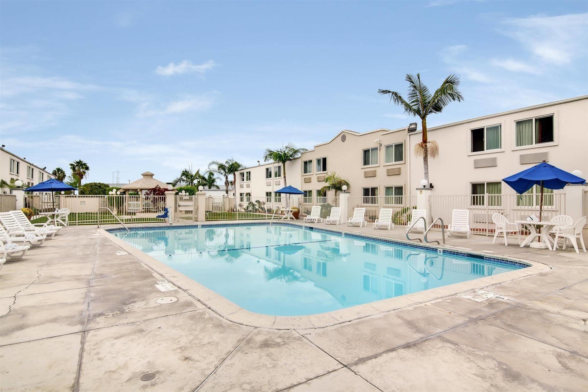 Motel 6-Carson, Ca (Adults Only) Exteriér fotografie