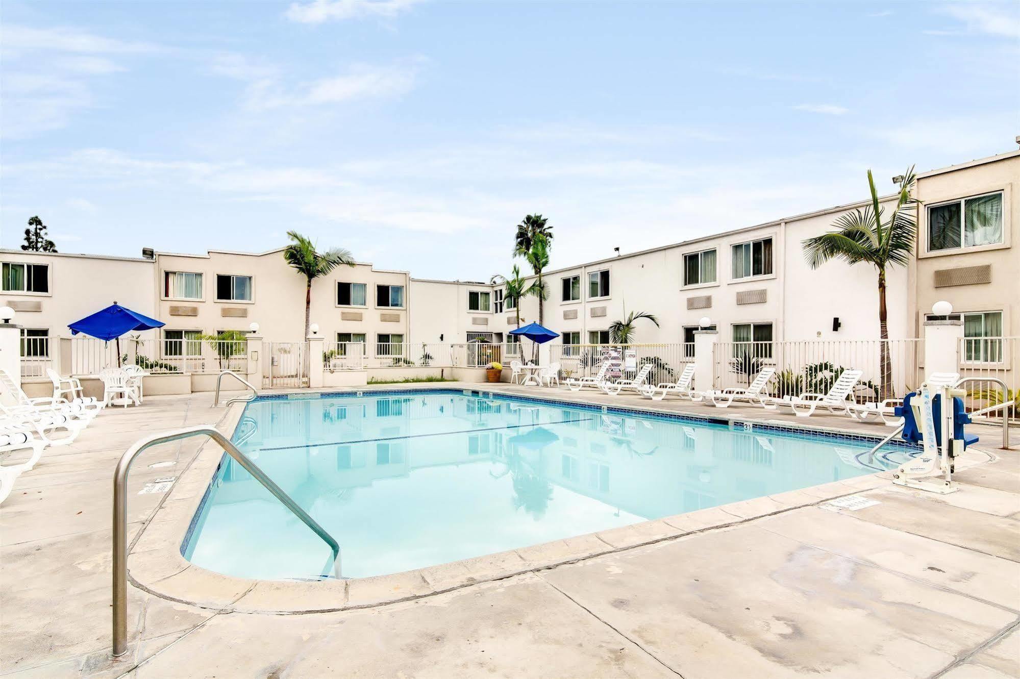 Motel 6-Carson, Ca (Adults Only) Exteriér fotografie