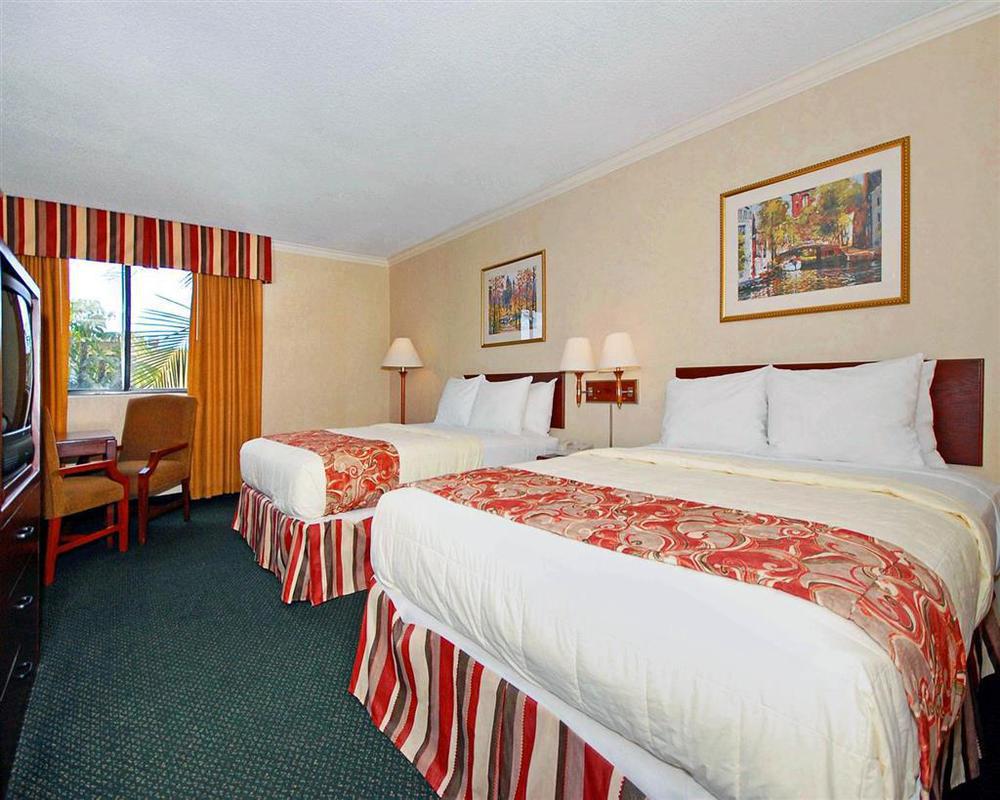 Motel 6-Carson, Ca (Adults Only) Pokoj fotografie